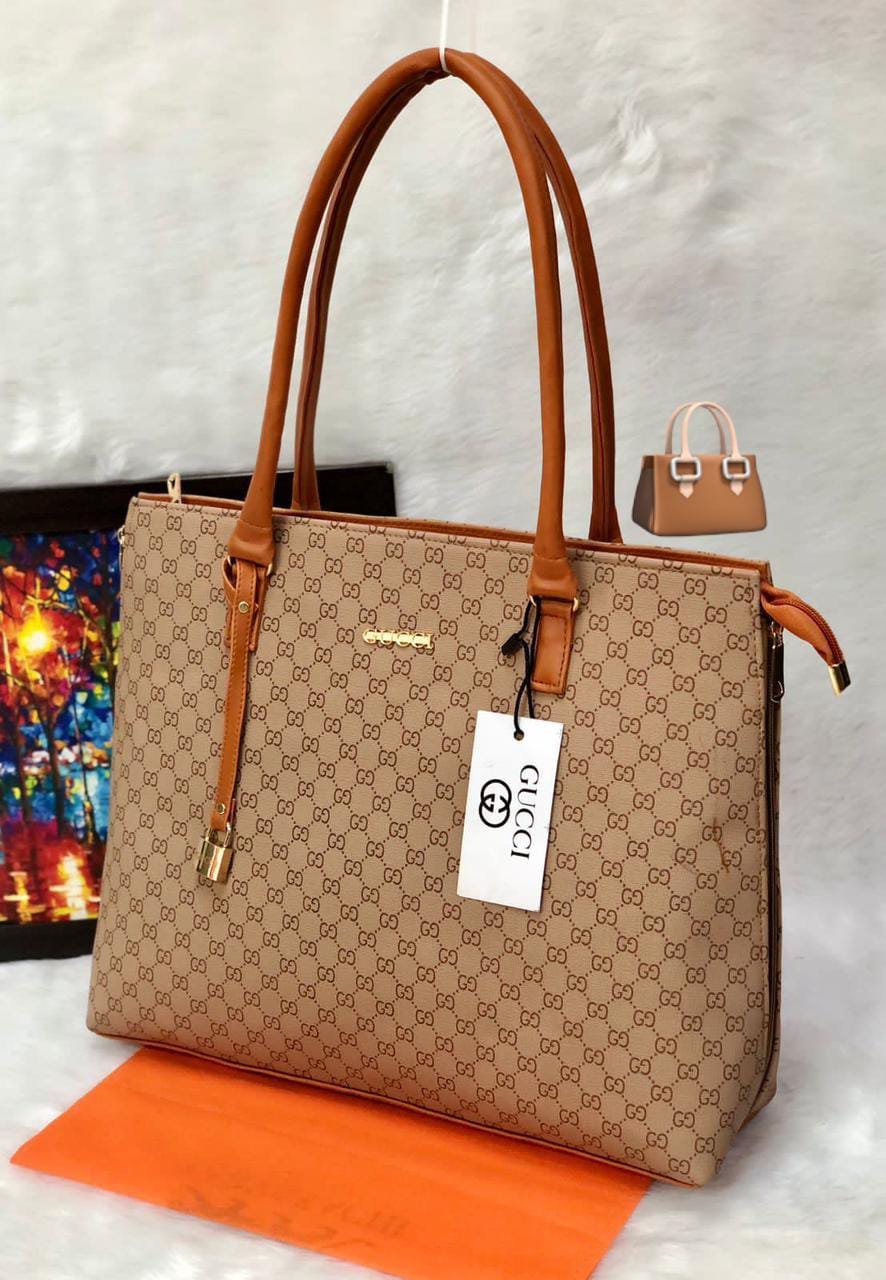 Gucci Design Tote bag
