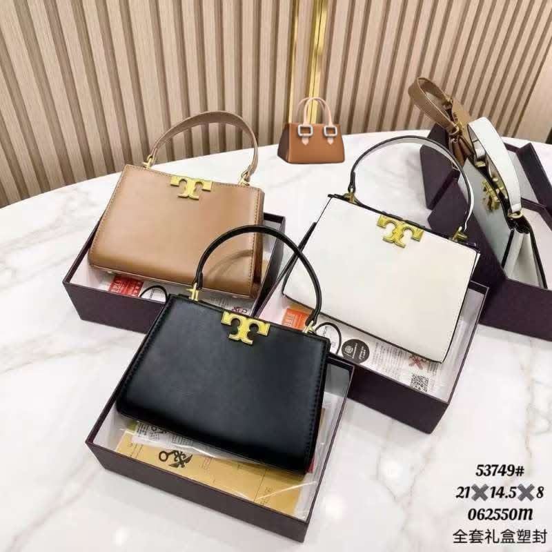 TORY ELEANOR SATCHEL
