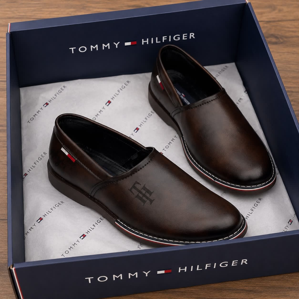 Tommy premium loafers