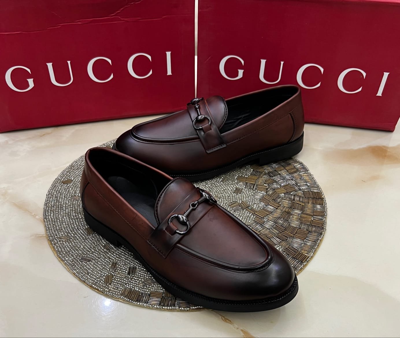 Loafers Gucci
